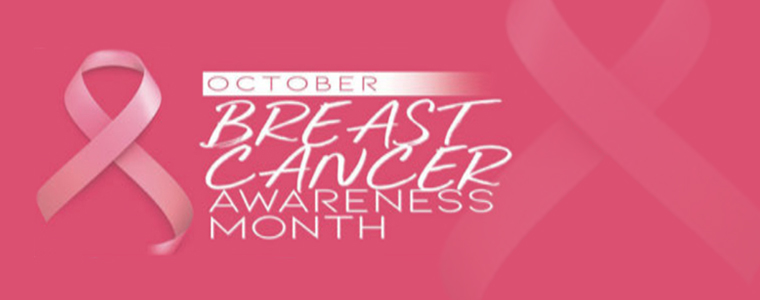 October is National Breast Cancer Awareness Month! - El Centro de Corazon