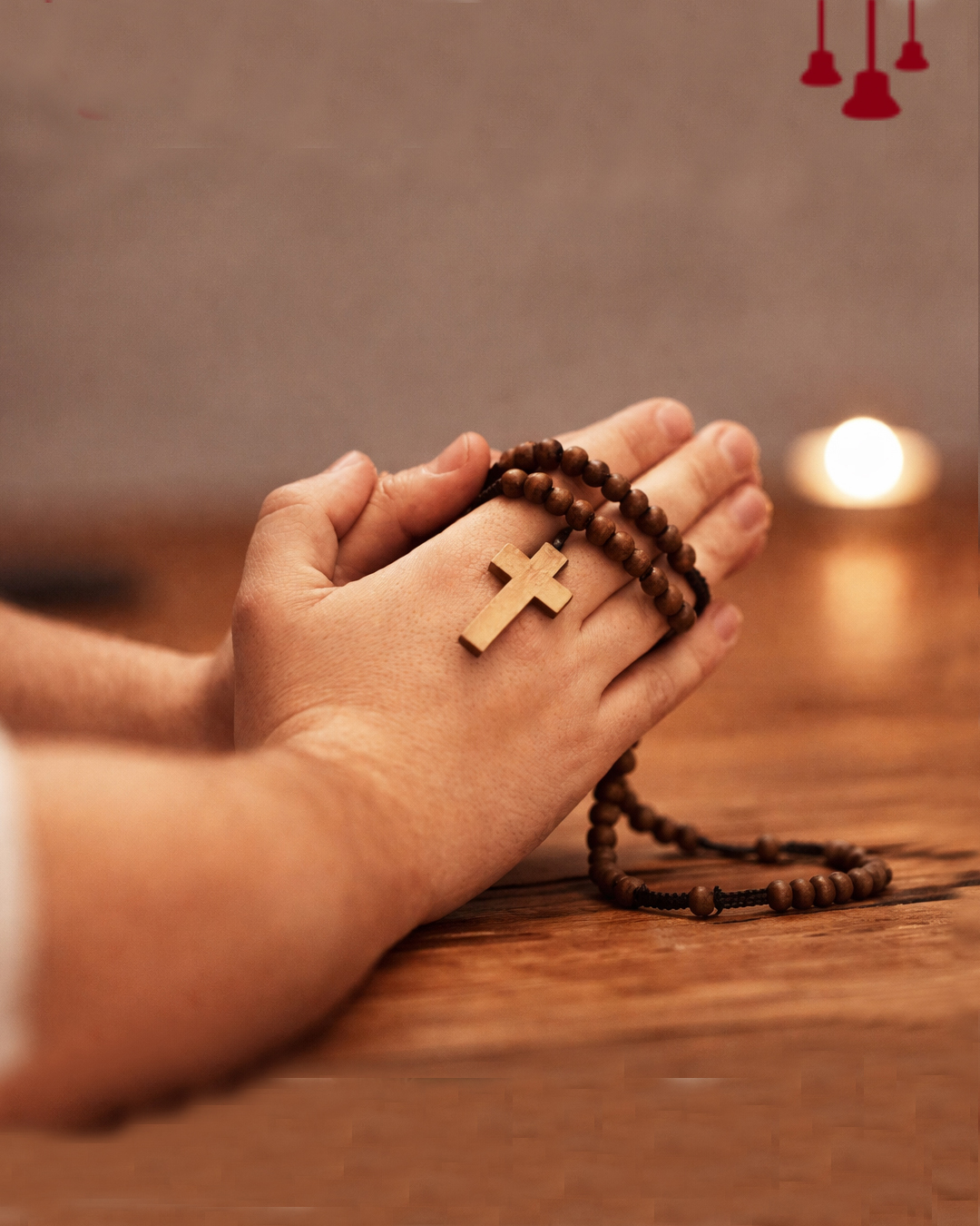 Catholic Prayer Corner