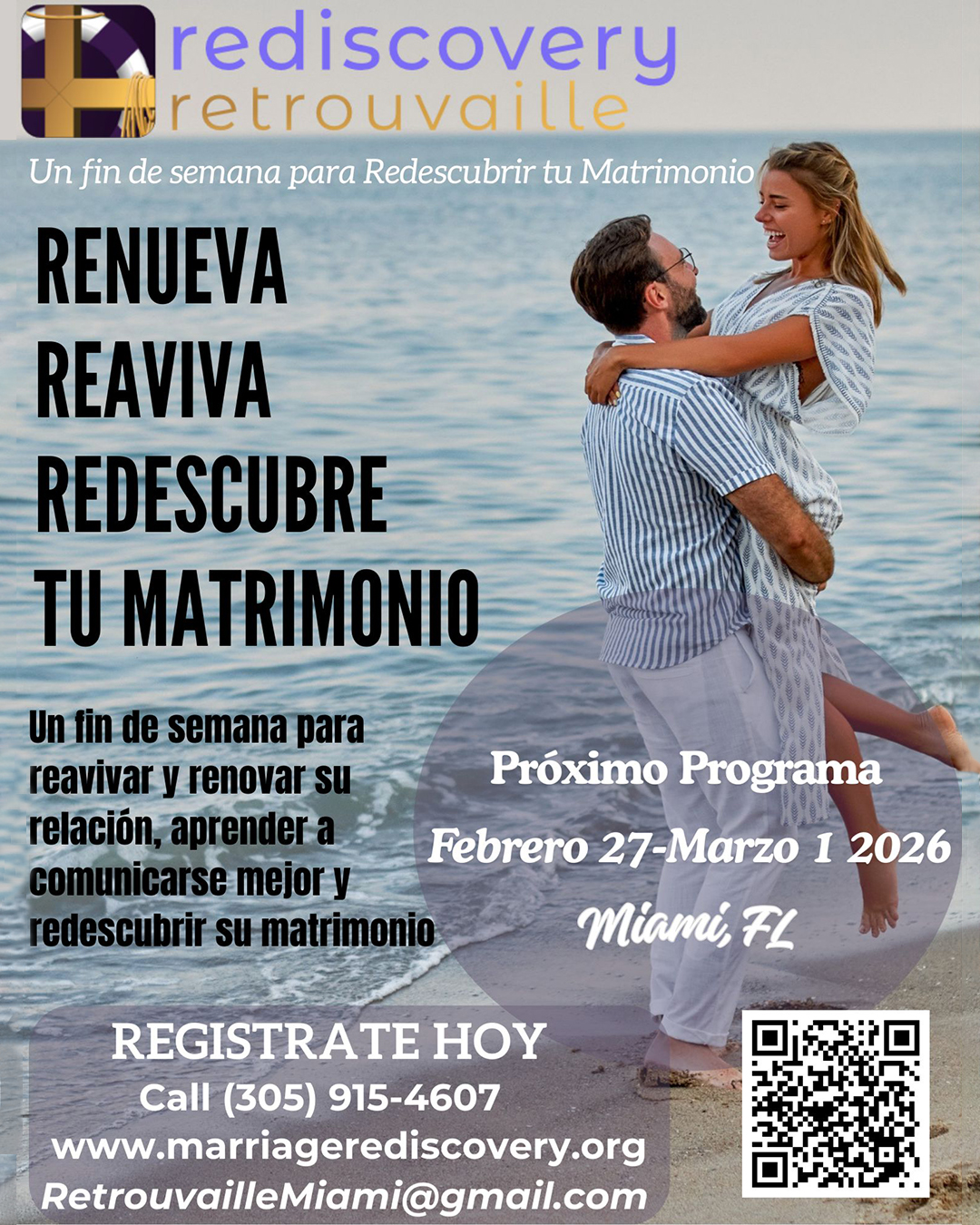 Rediscovery Retrouvaille