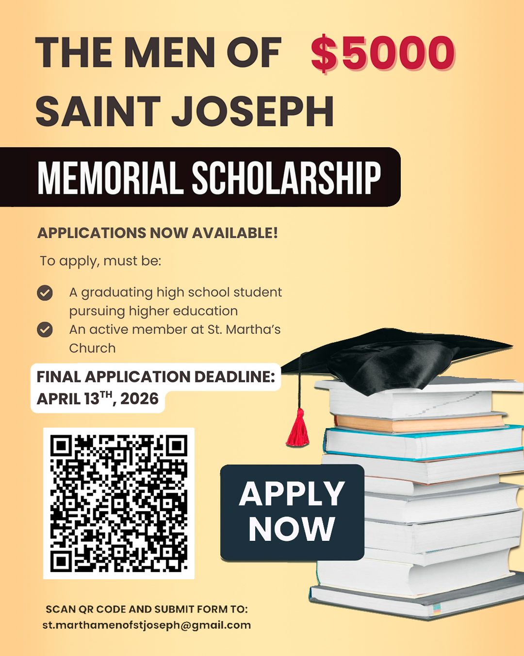 Memorial Scholarship