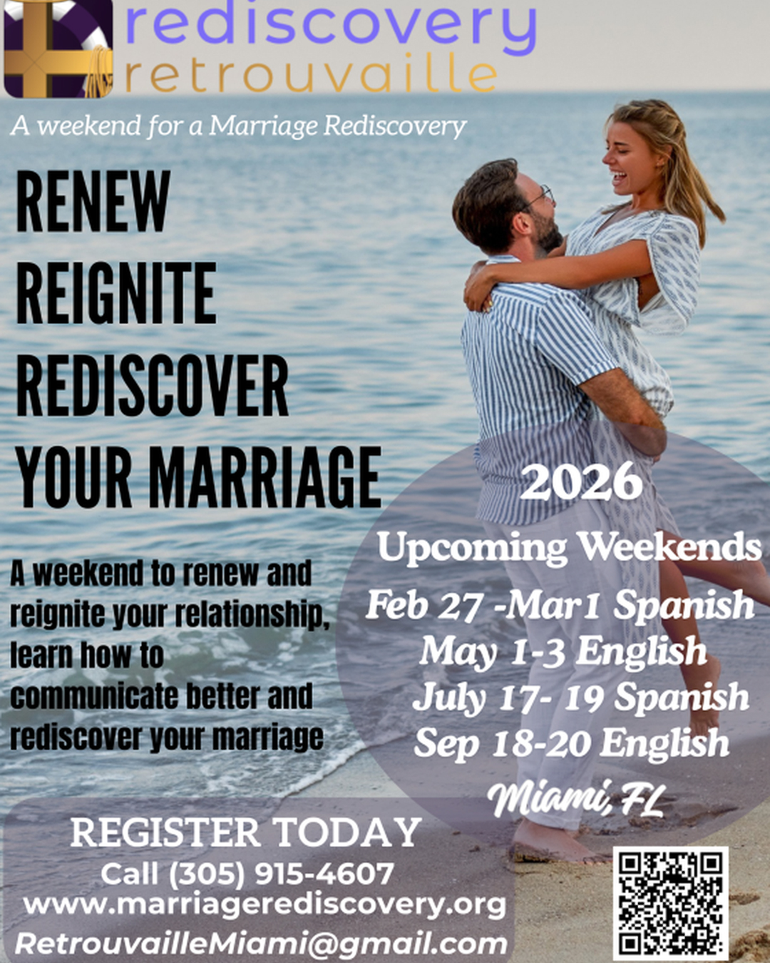 Rediscovery Retrouvaille