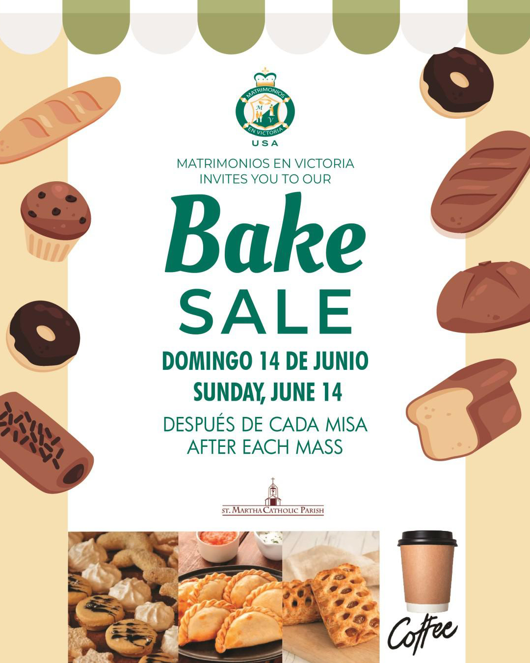 Bake sale