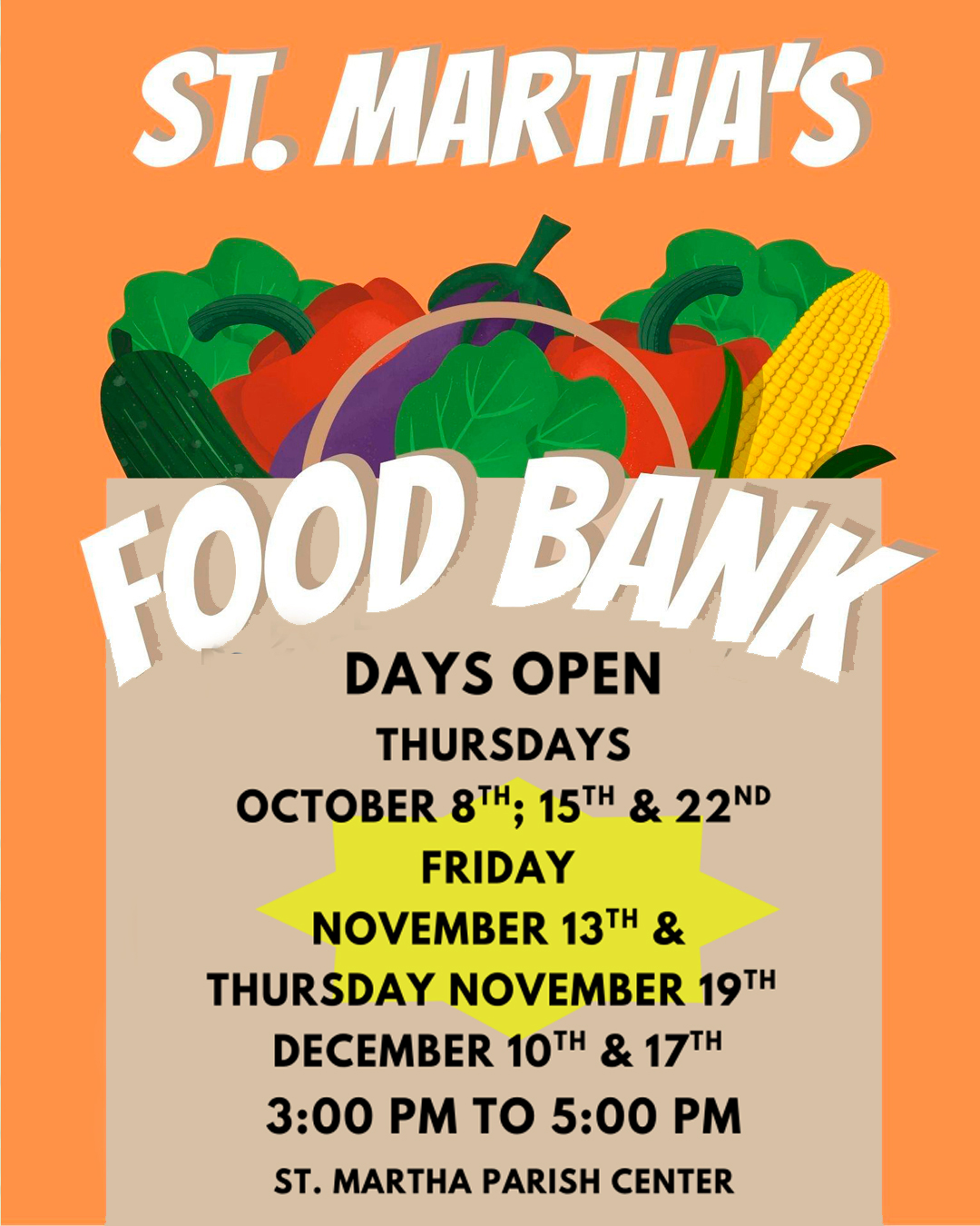 Food Bank